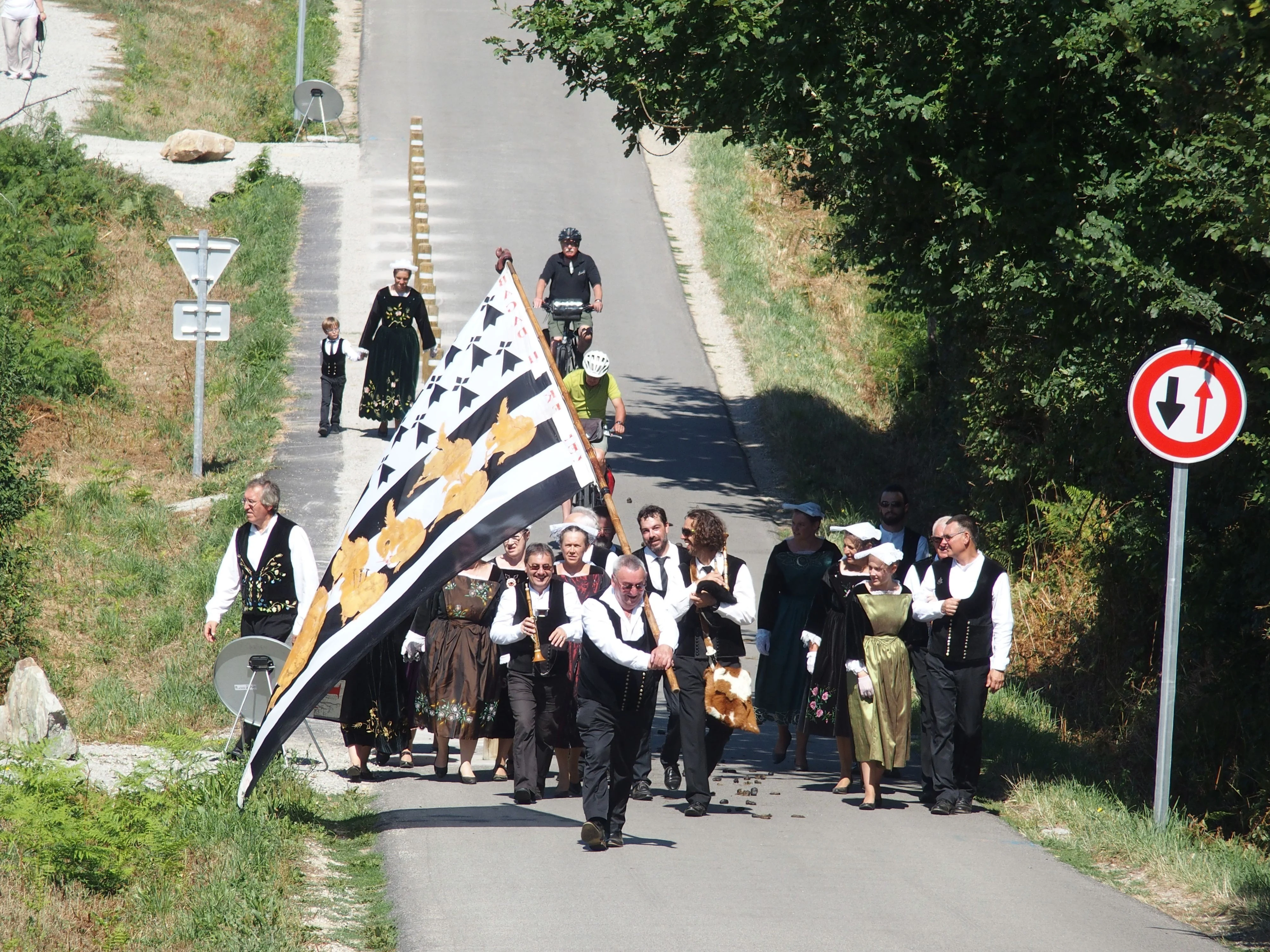 Baden fete des battages 2018 1 