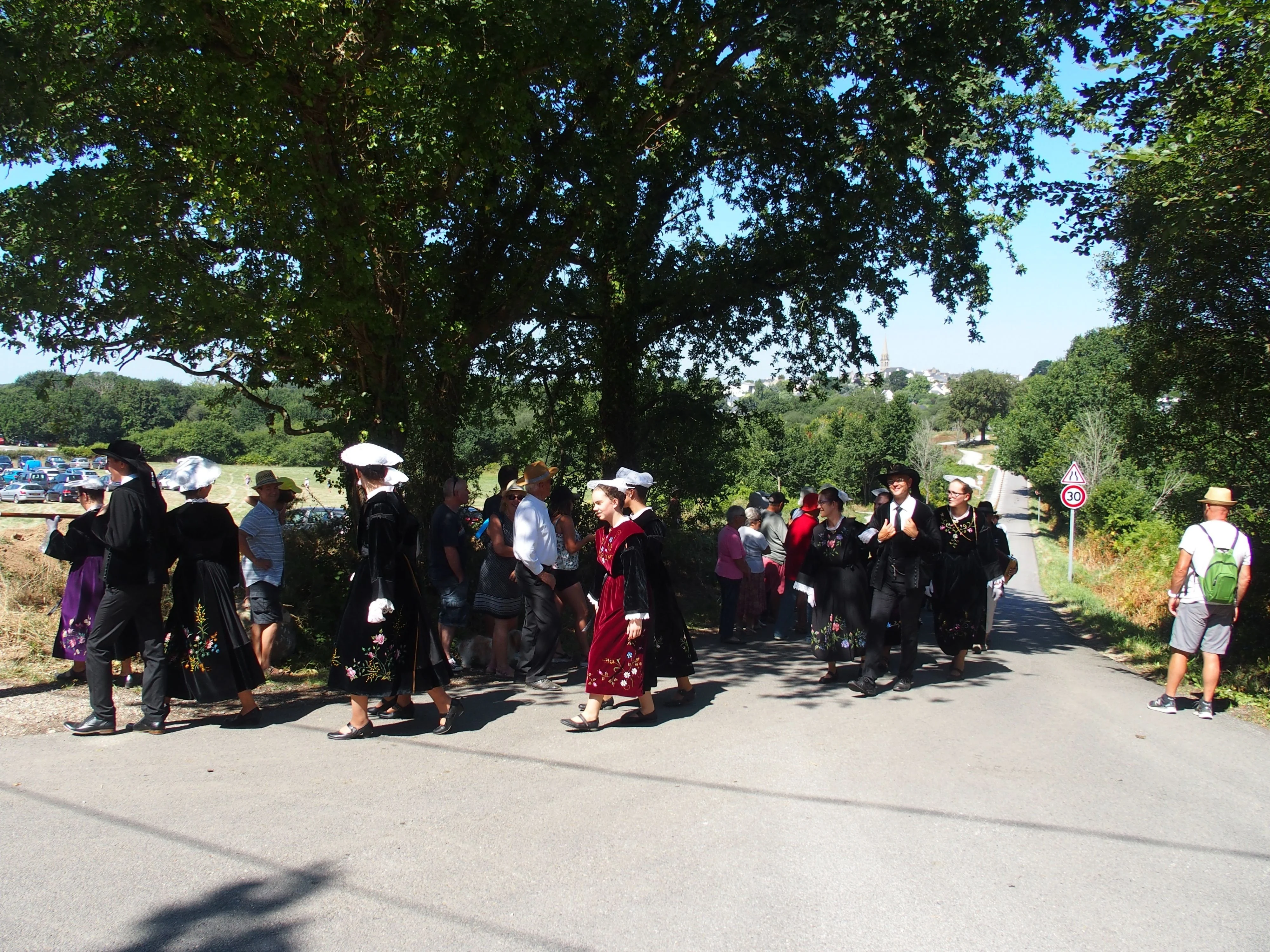 Baden fete des battages 2018 12 