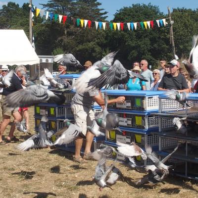 Fête des battages 2018