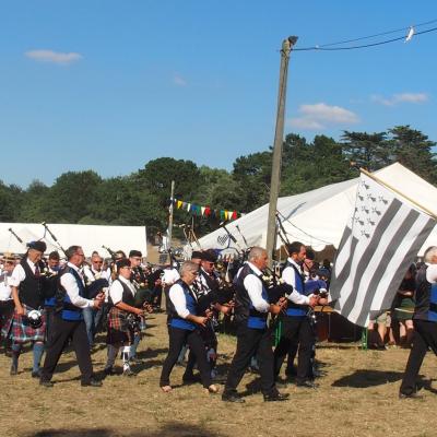 Fête des battages 2018