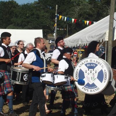 Fête des battages 2018