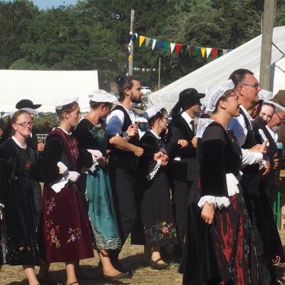 Fête des battages 2018