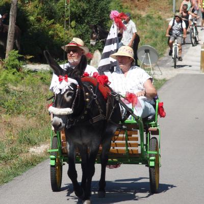 Fête des battages 2018
