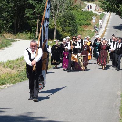 Fête des battages 2018