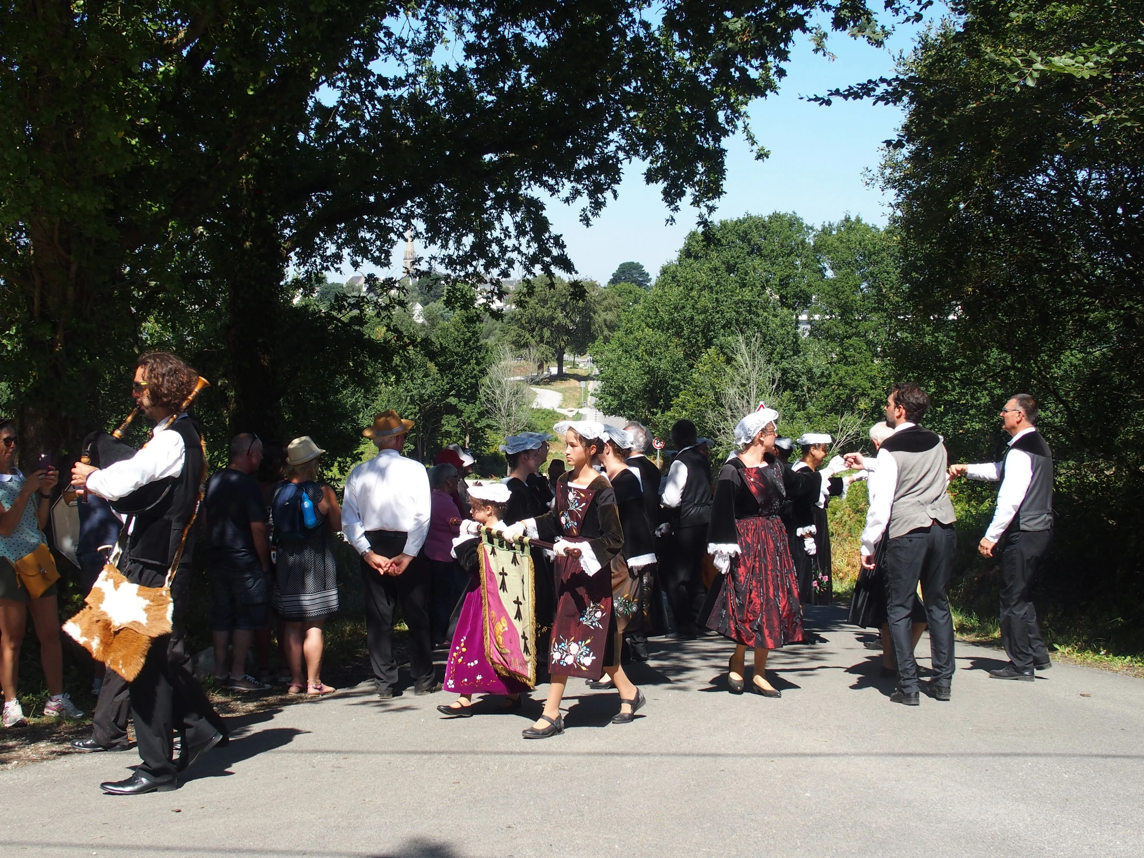 Baden fete des battages 2018 7 1