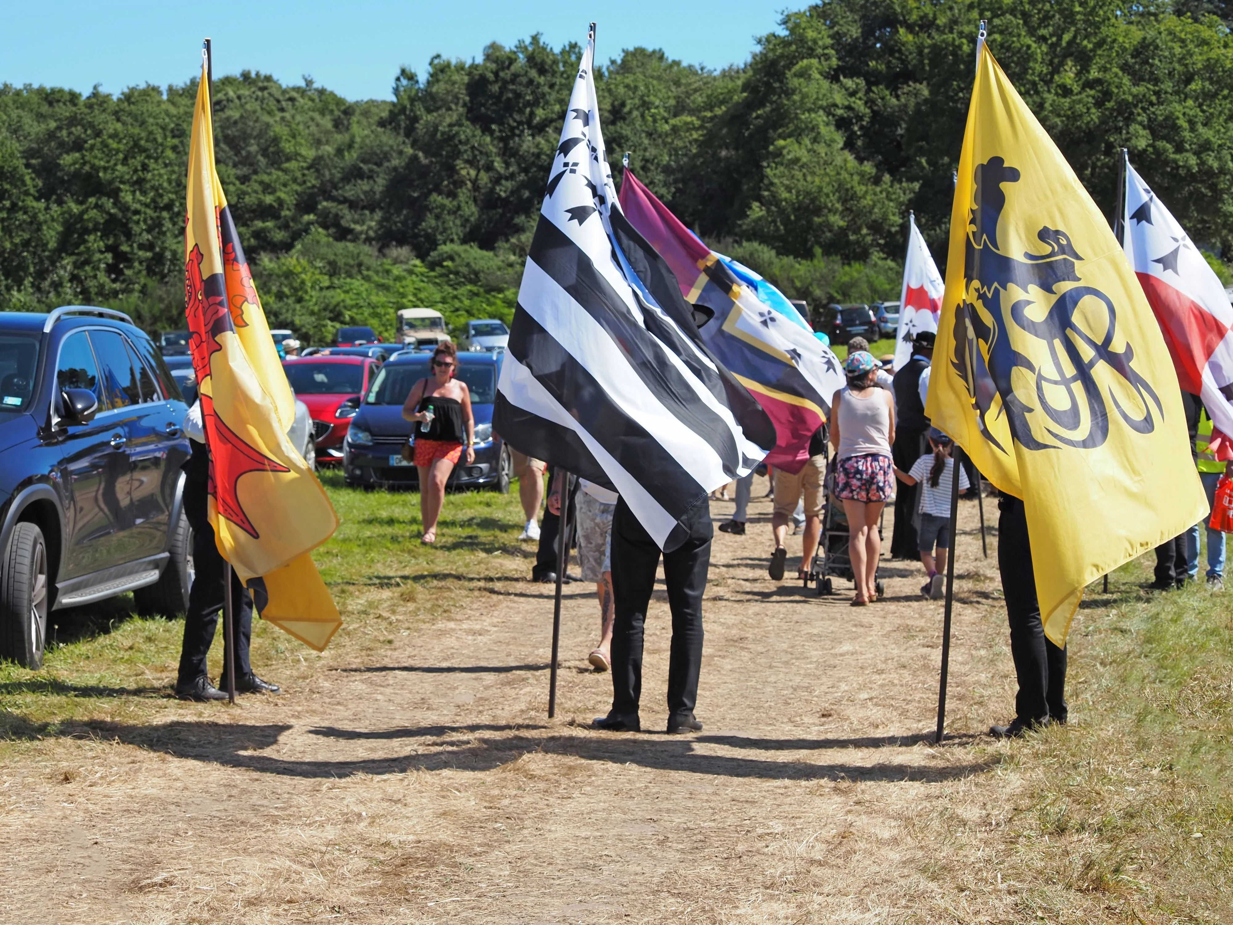 Fete des battages 2024 57 