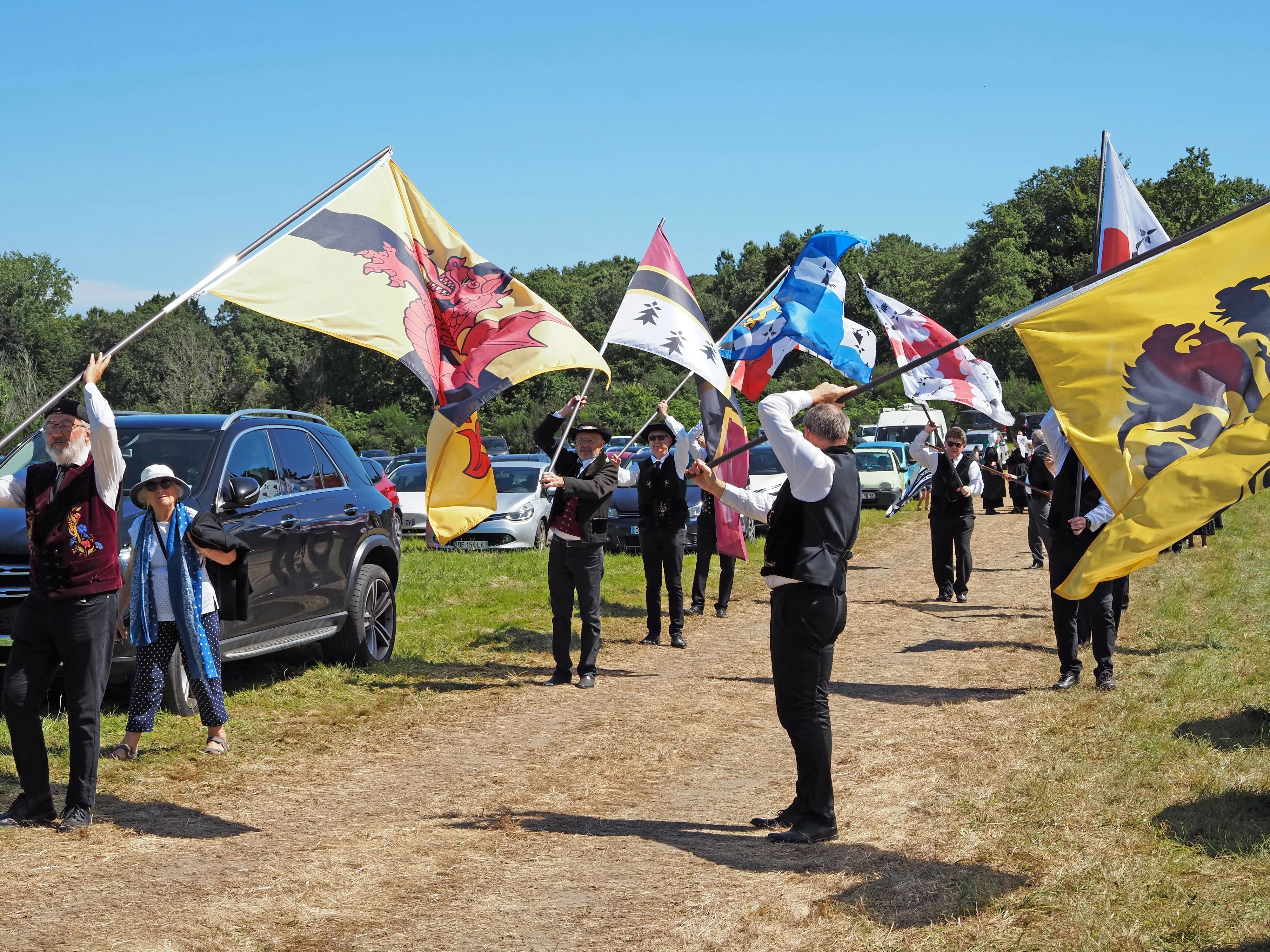 Fete des battages 2024 60 