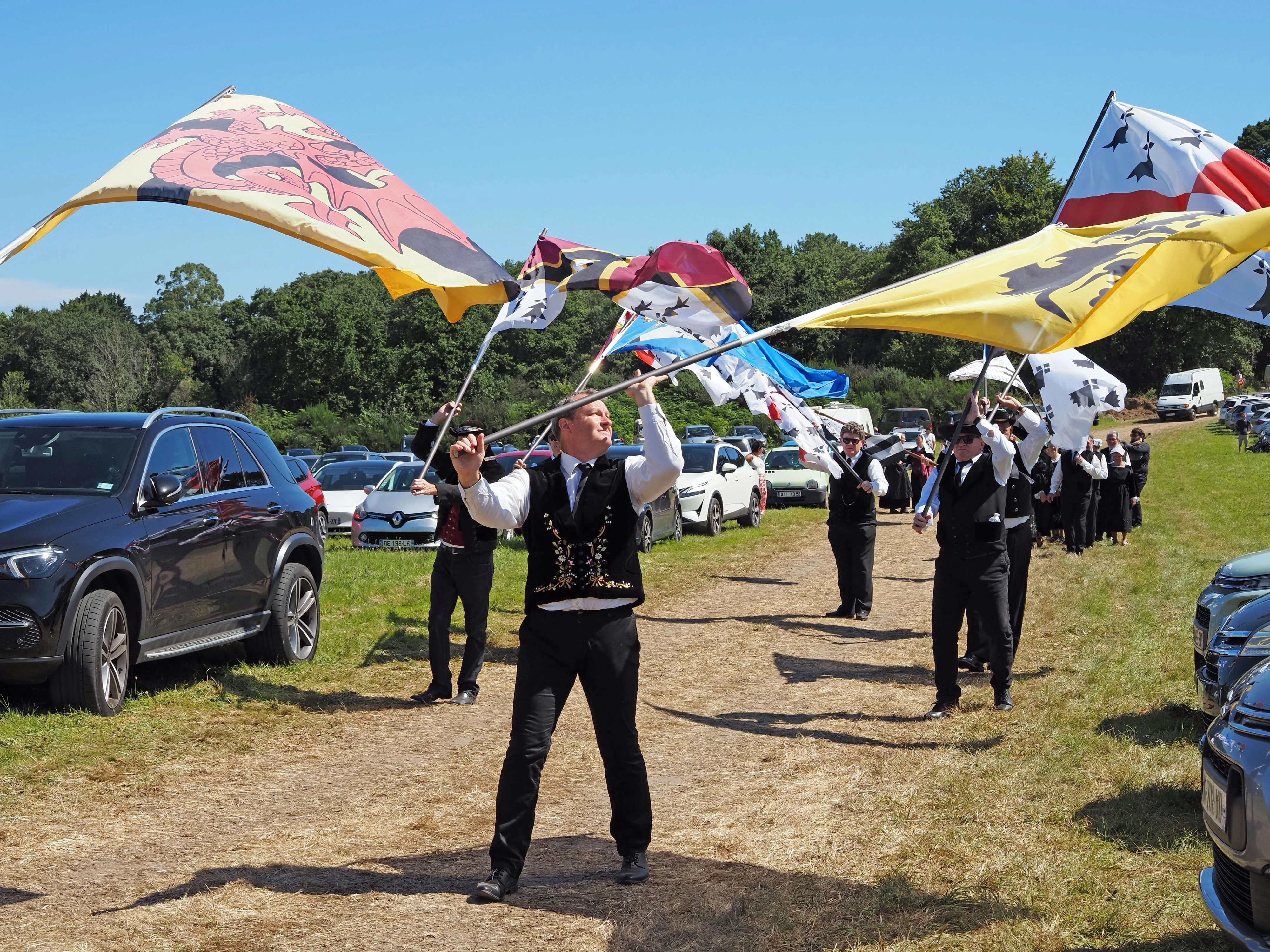 Fete des battages 2024 61 