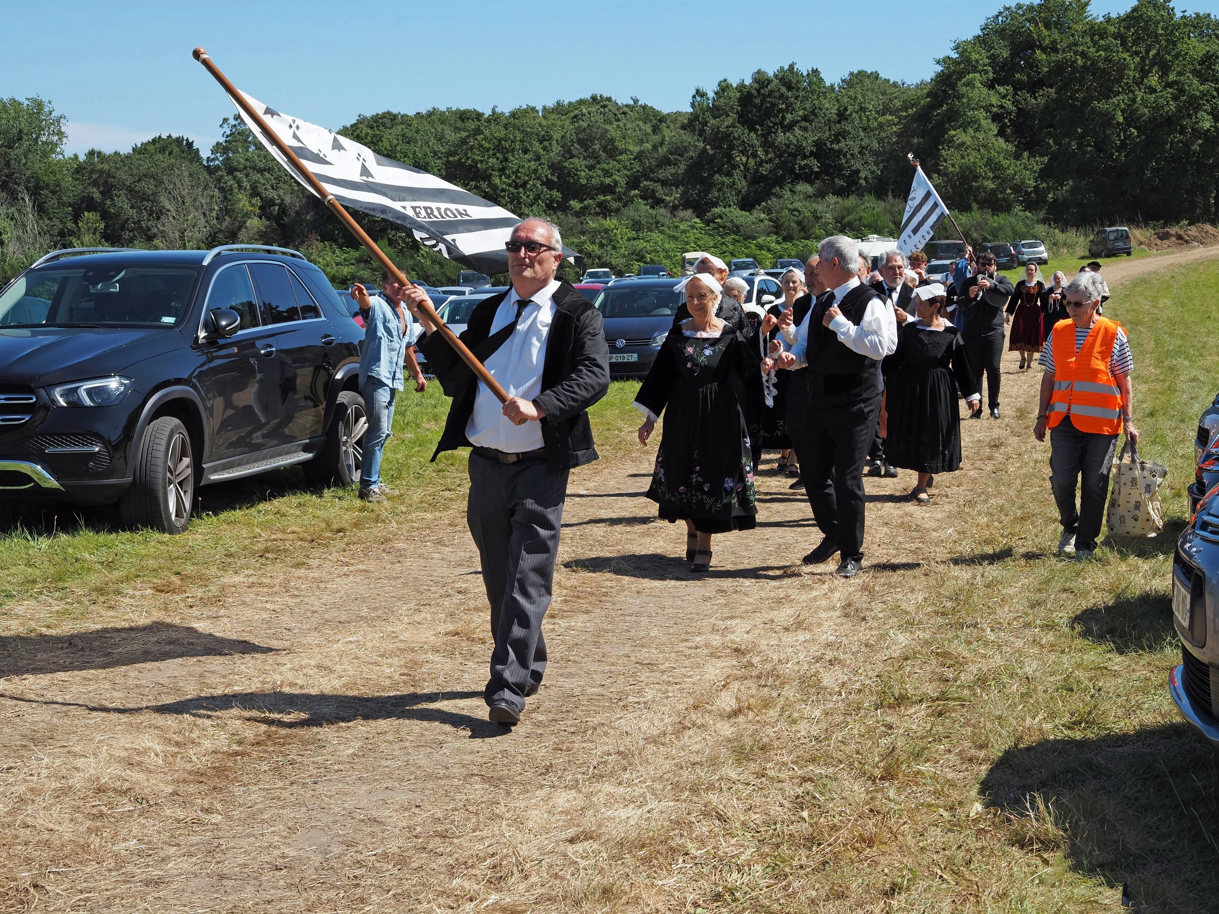 Fete des battages 2024 65 