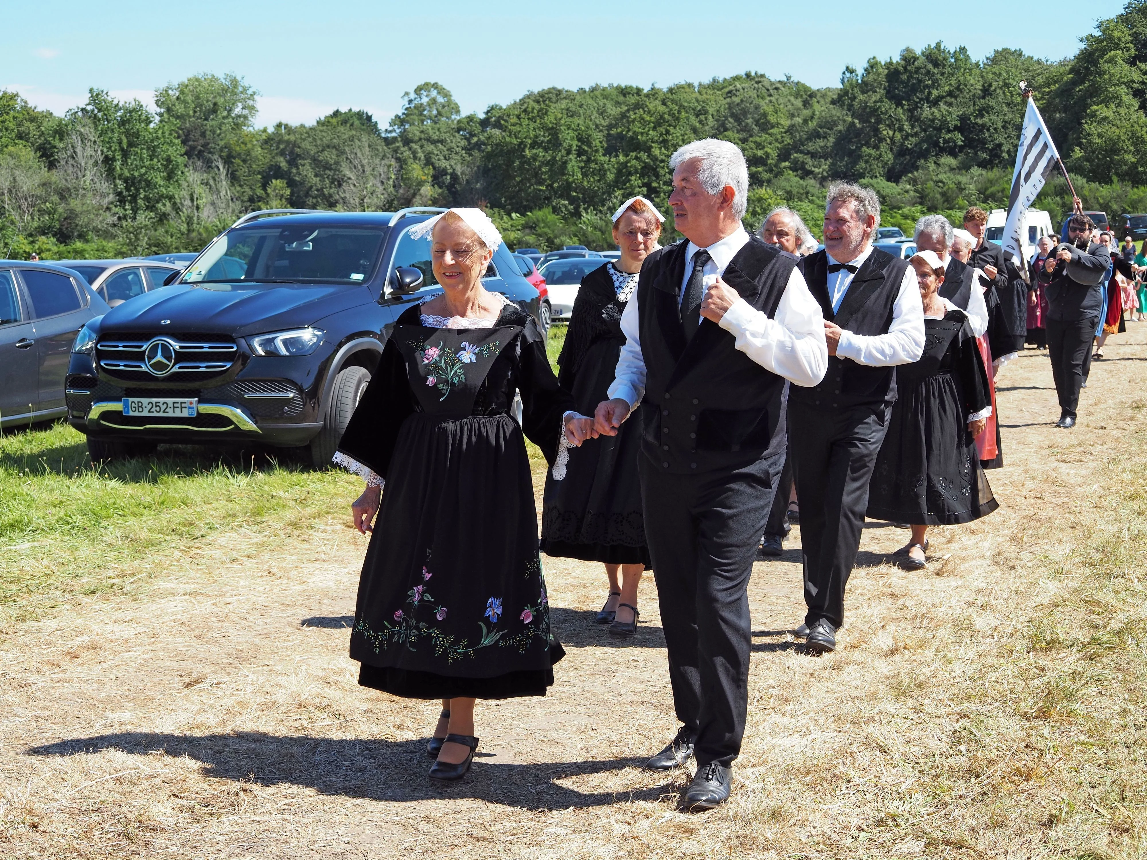 Fete des battages 2024 67 