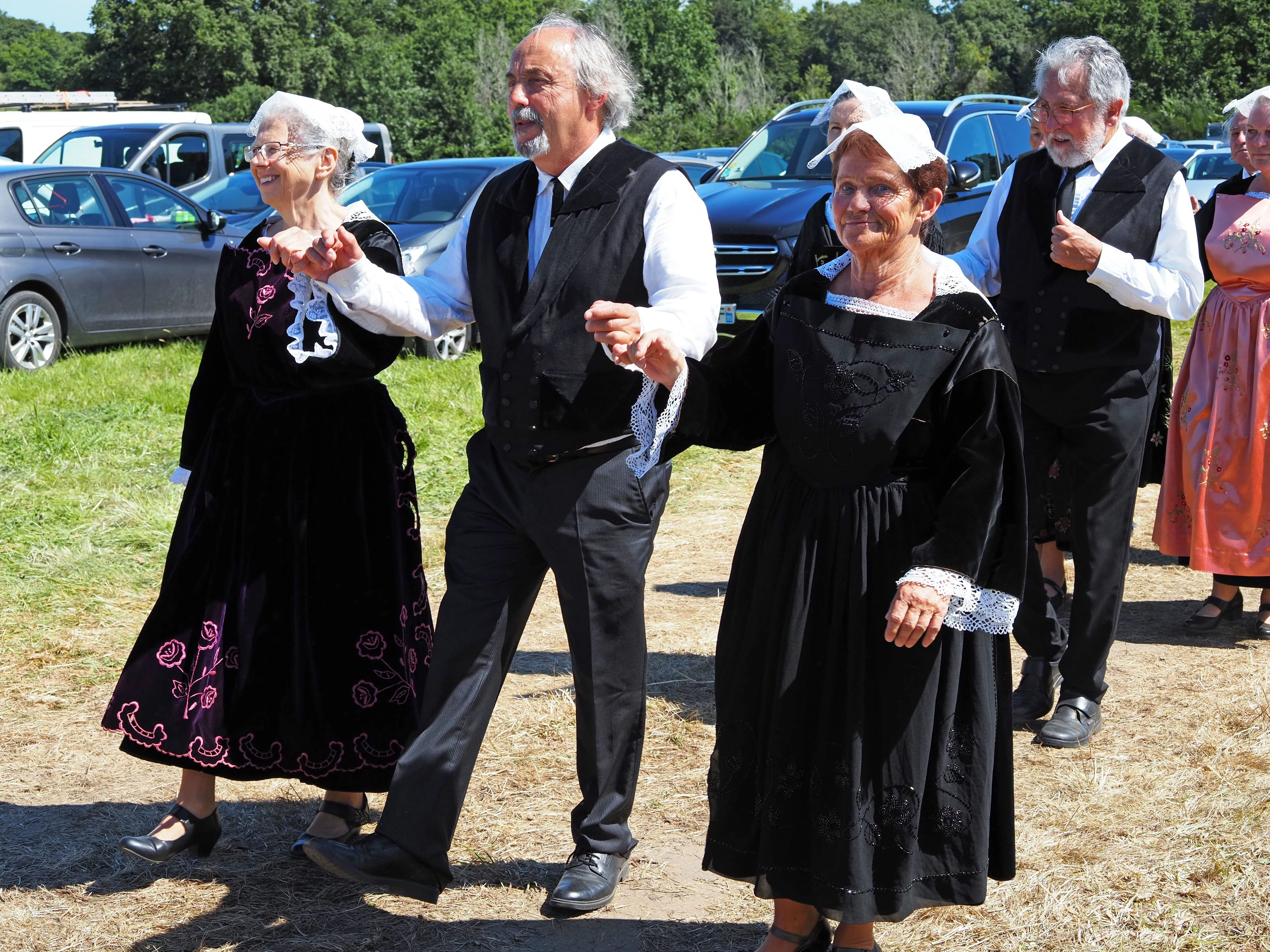 Fete des battages 2024 69 