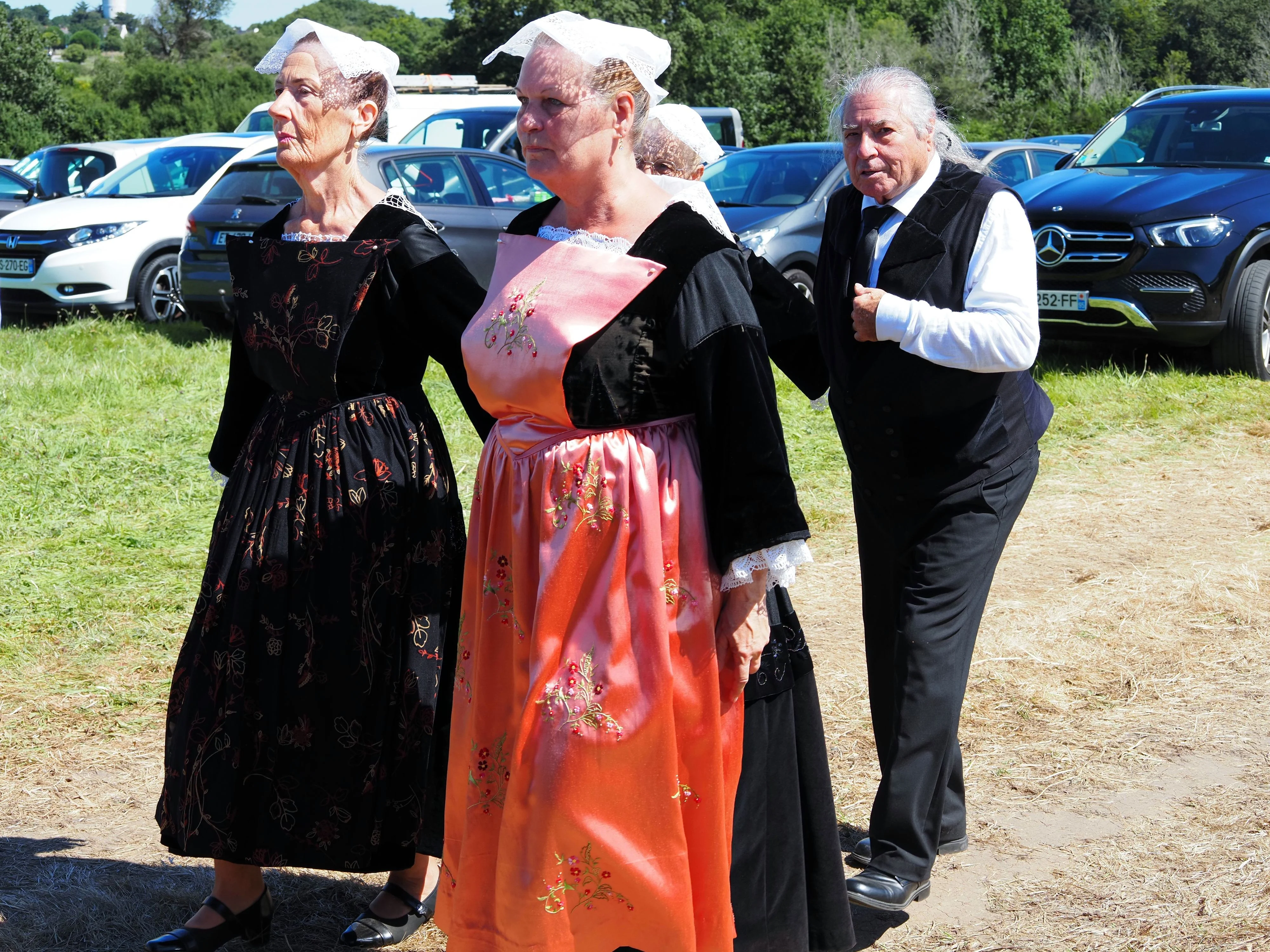Fete des battages 2024 71 