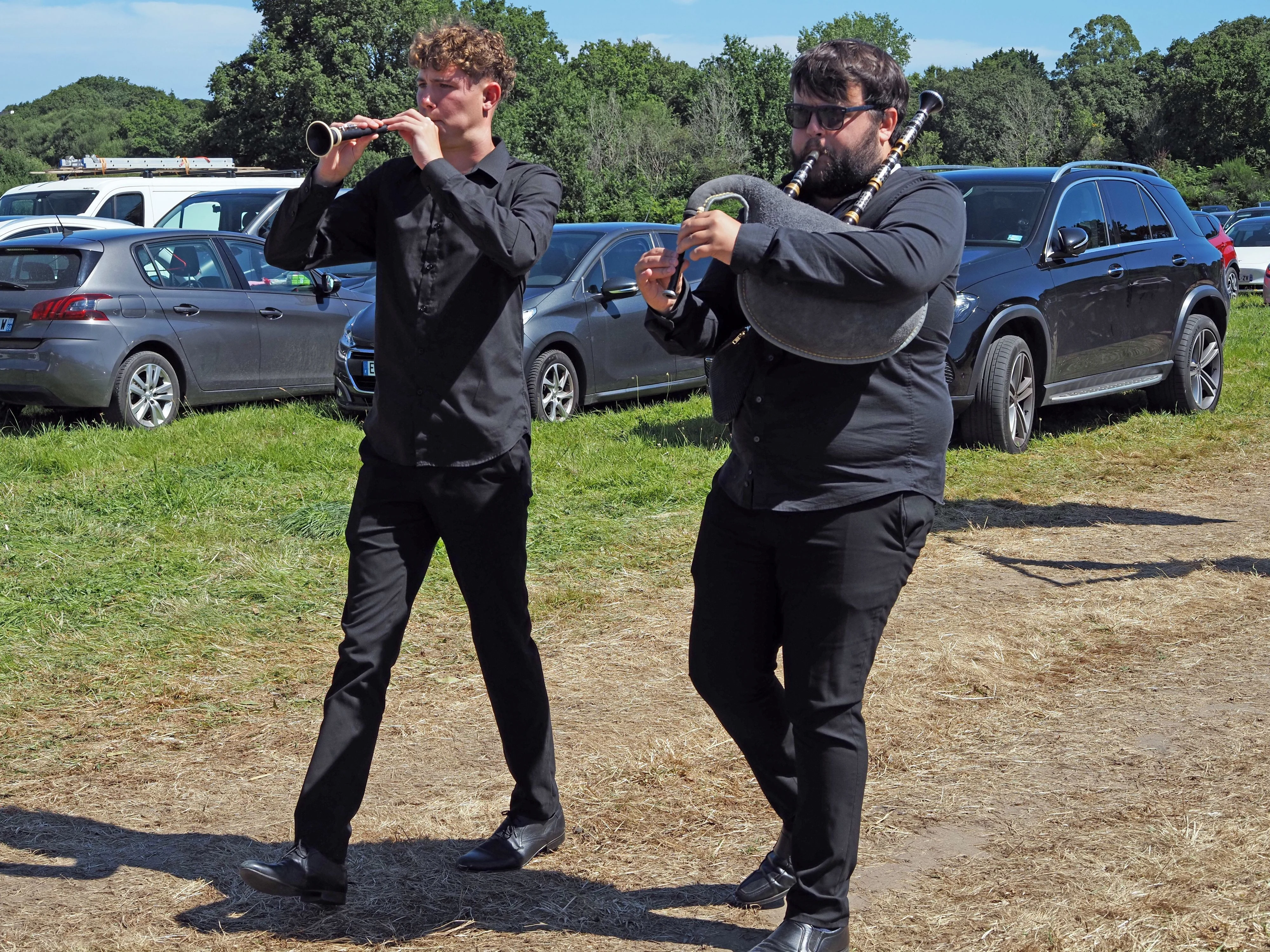 Fete des battages 2024 72 