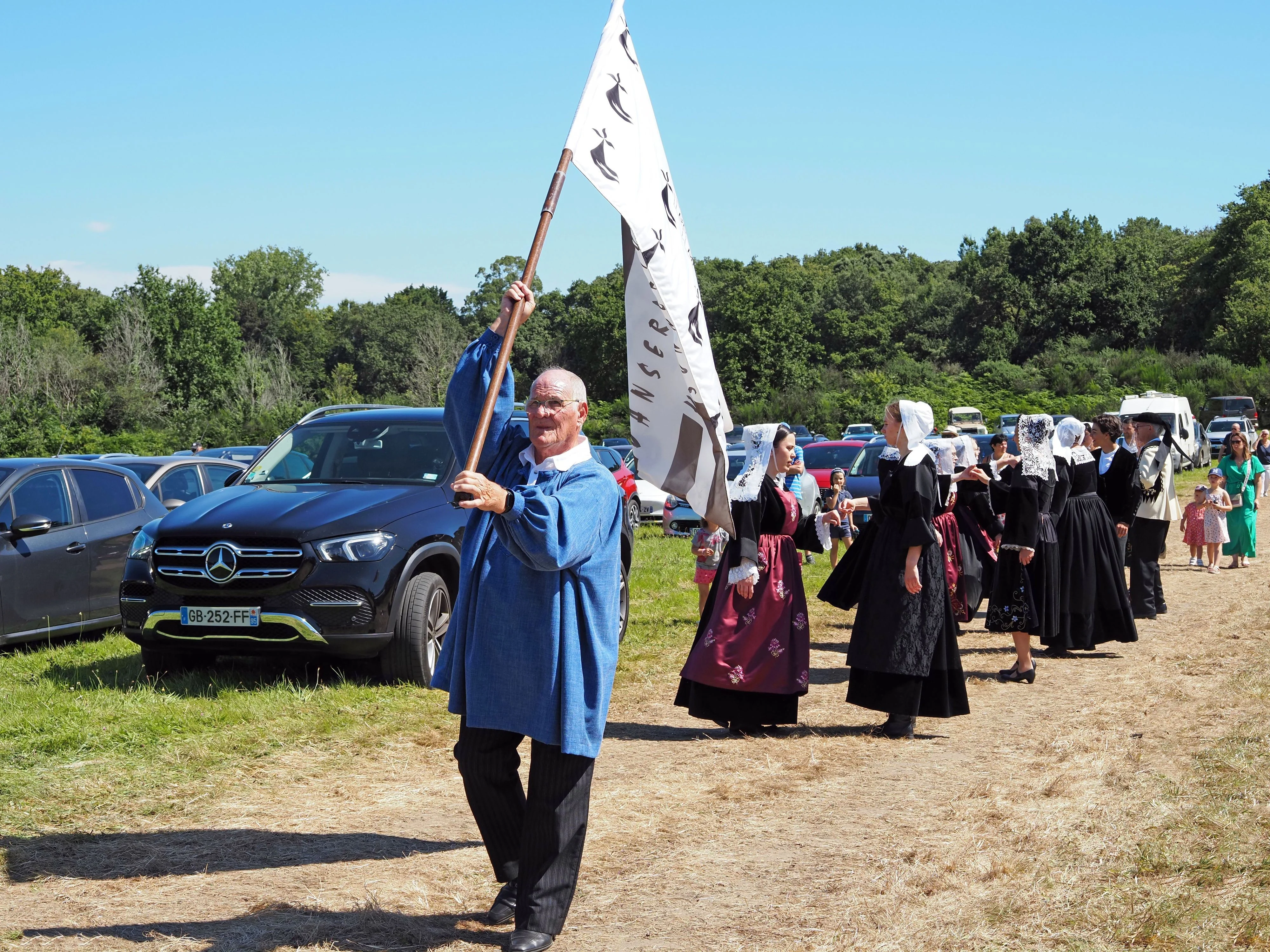 Fete des battages 2024 73 