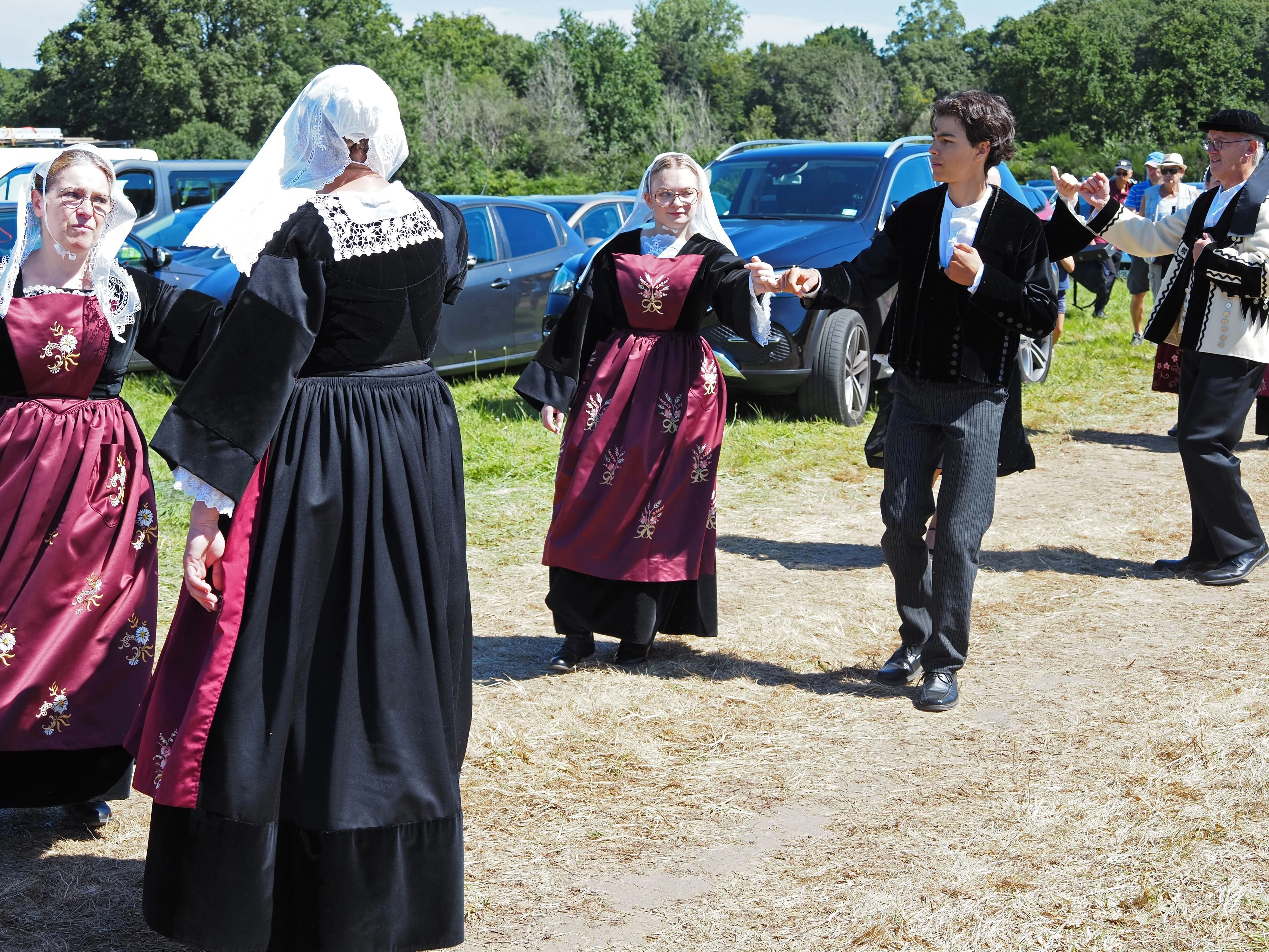 Fete des battages 2024 77 