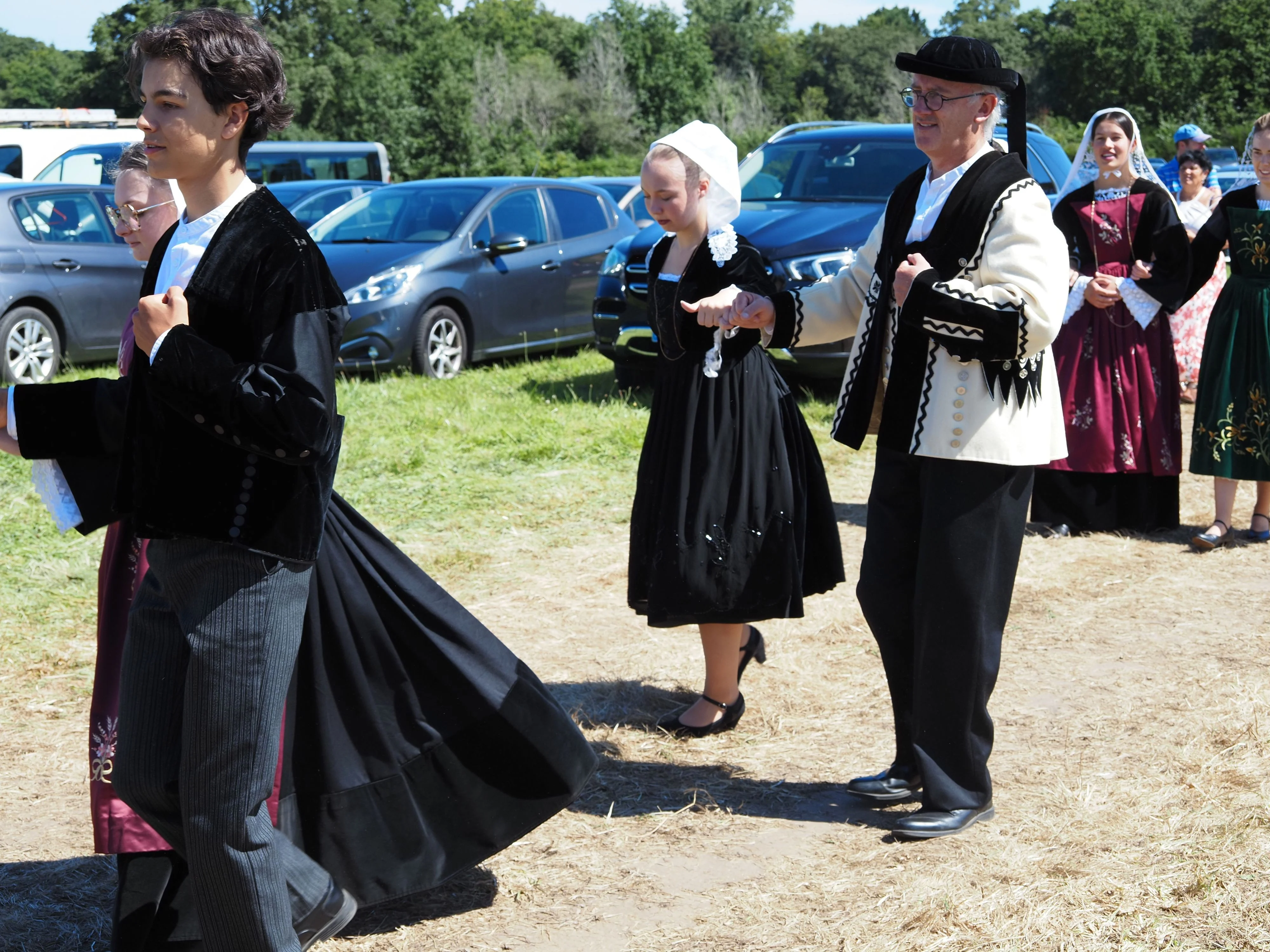 Fete des battages 2024 79 