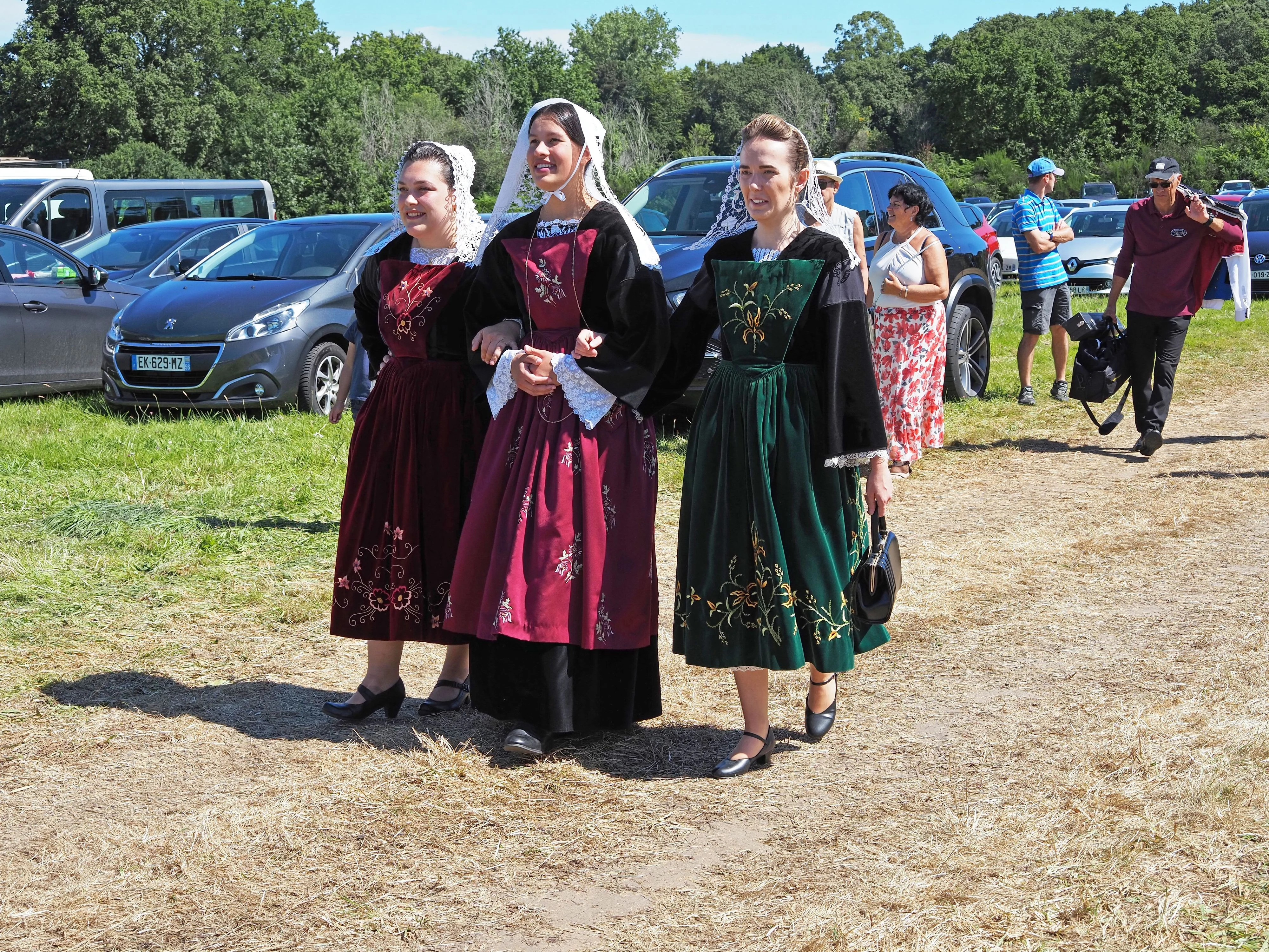 Fete des battages 2024 80 