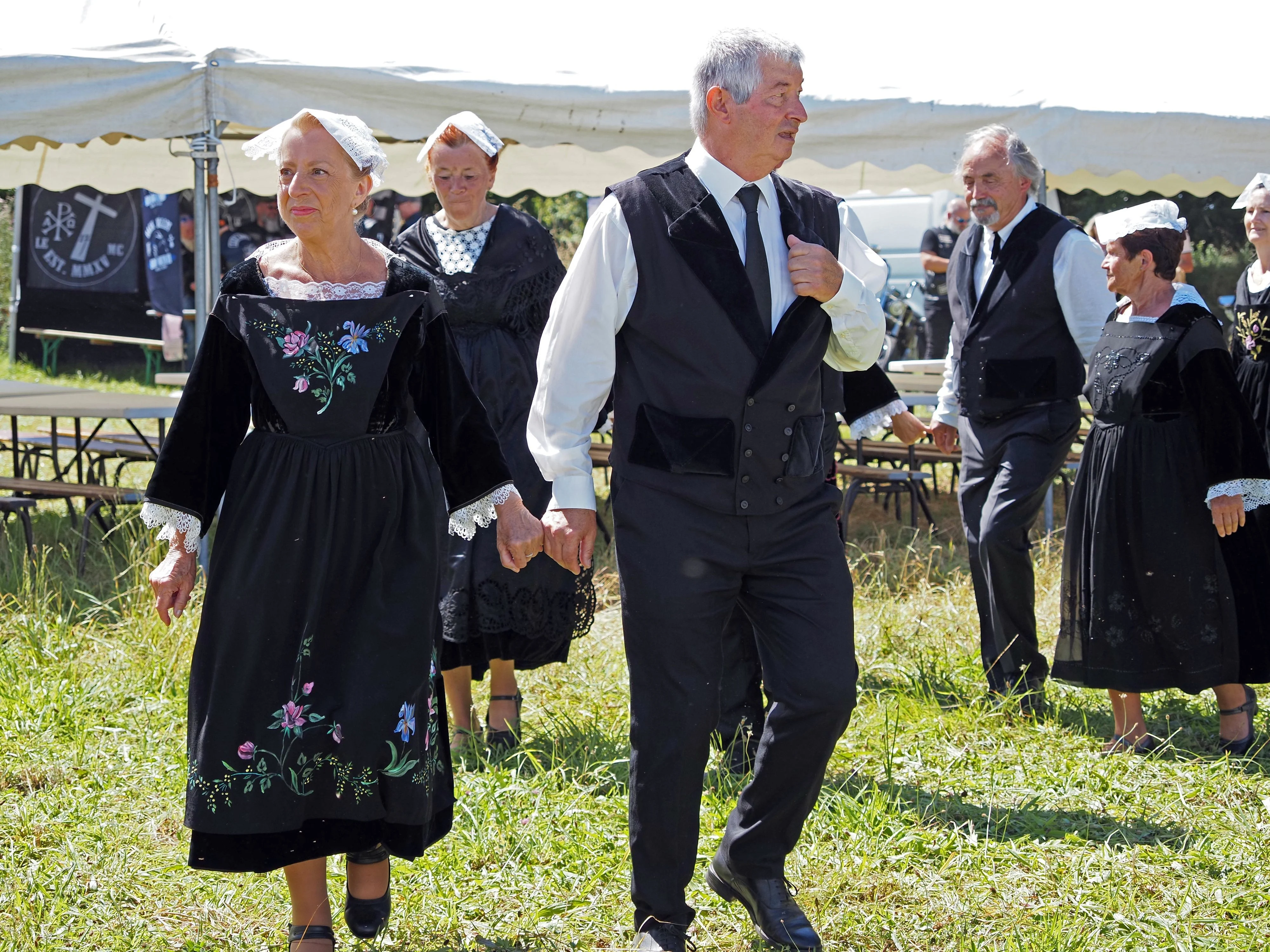 Fete des battages 2024 83 