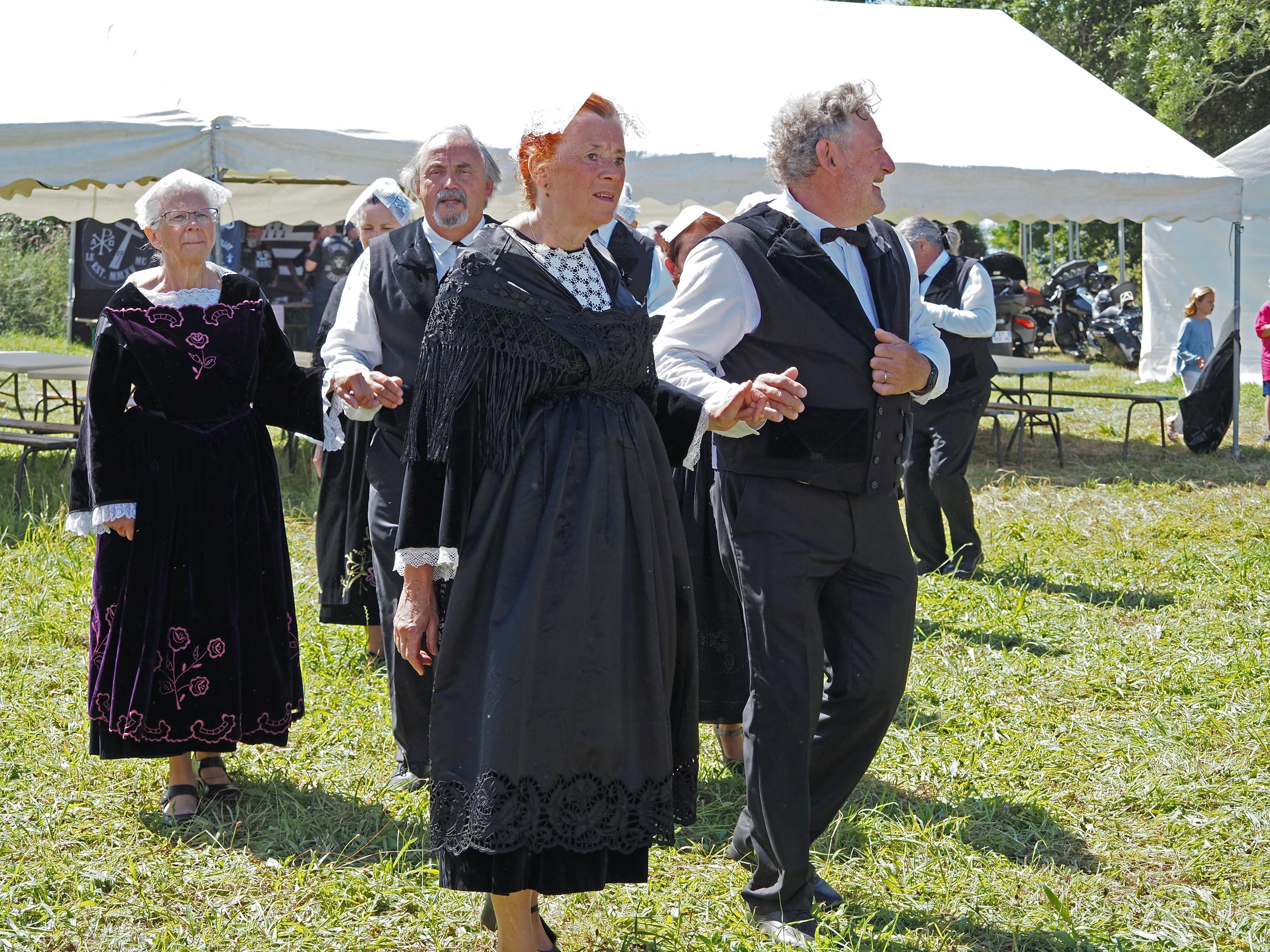 Fete des battages 2024 84 