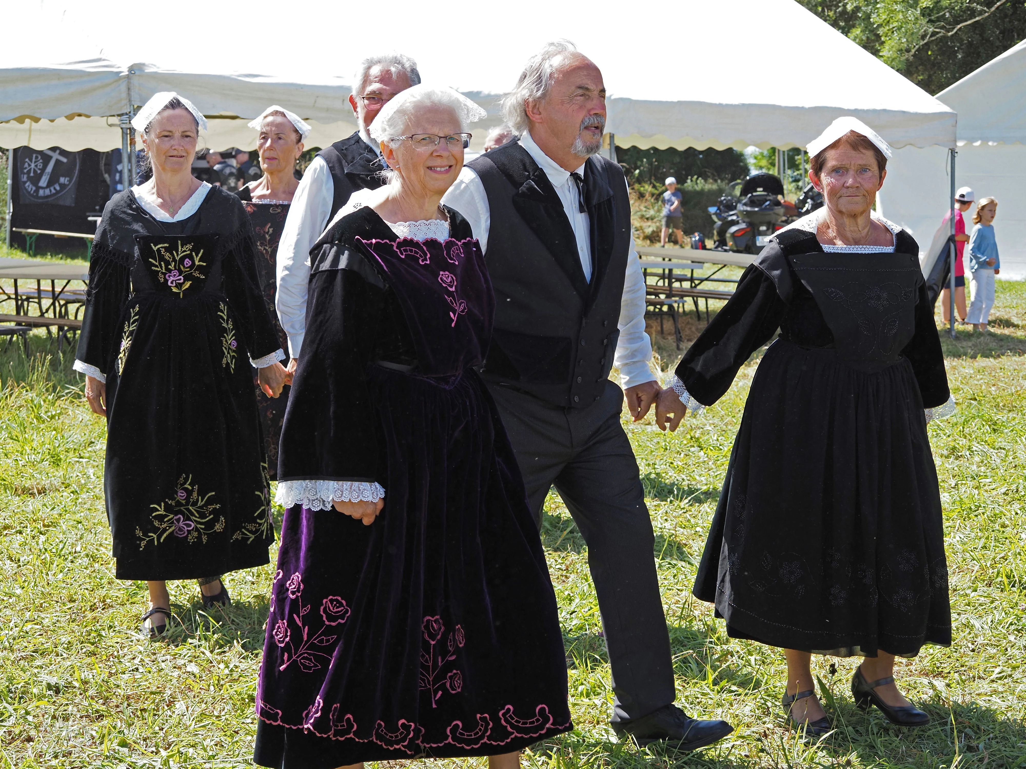 Fete des battages 2024 85 
