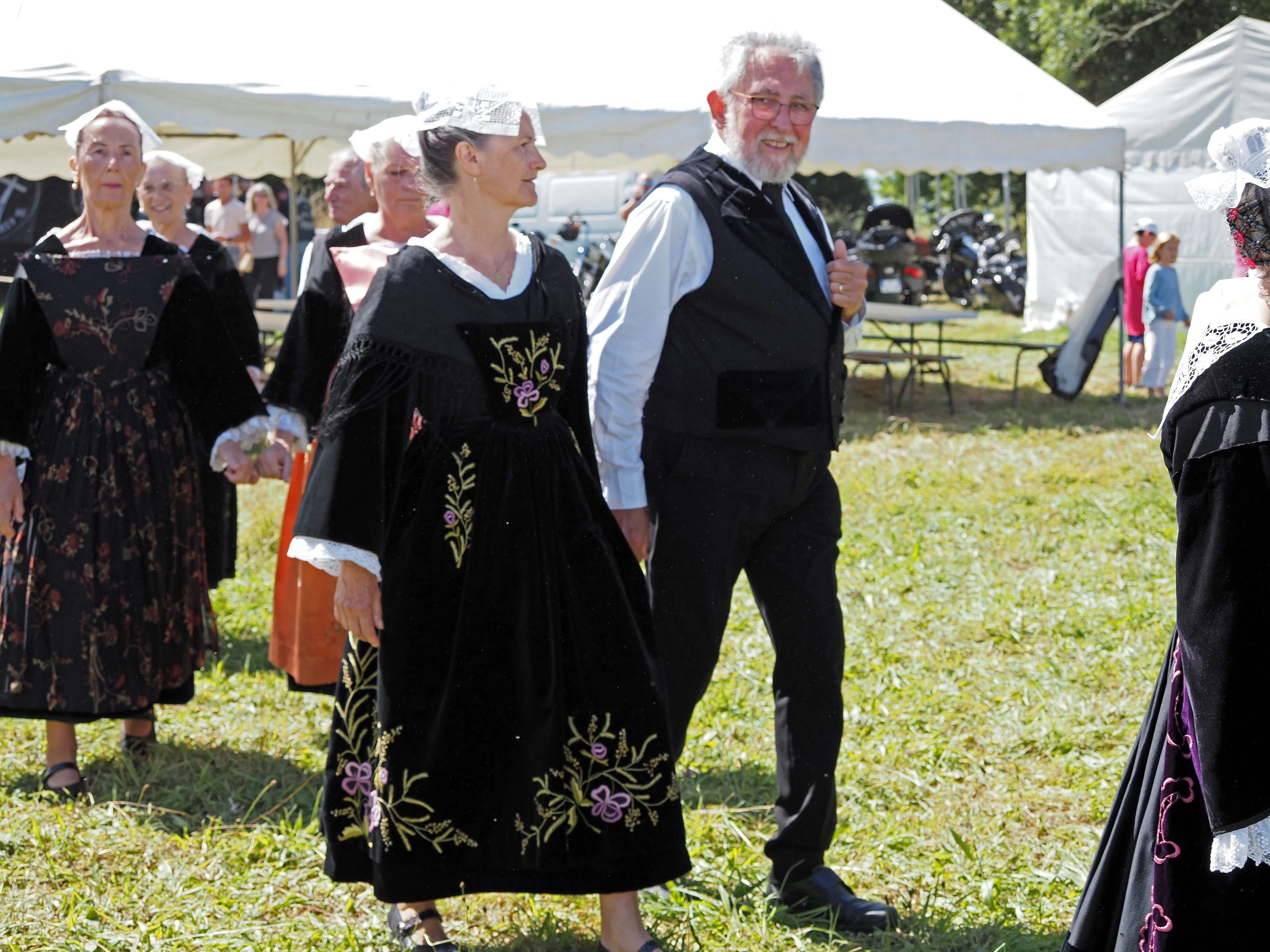 Fete des battages 2024 86 