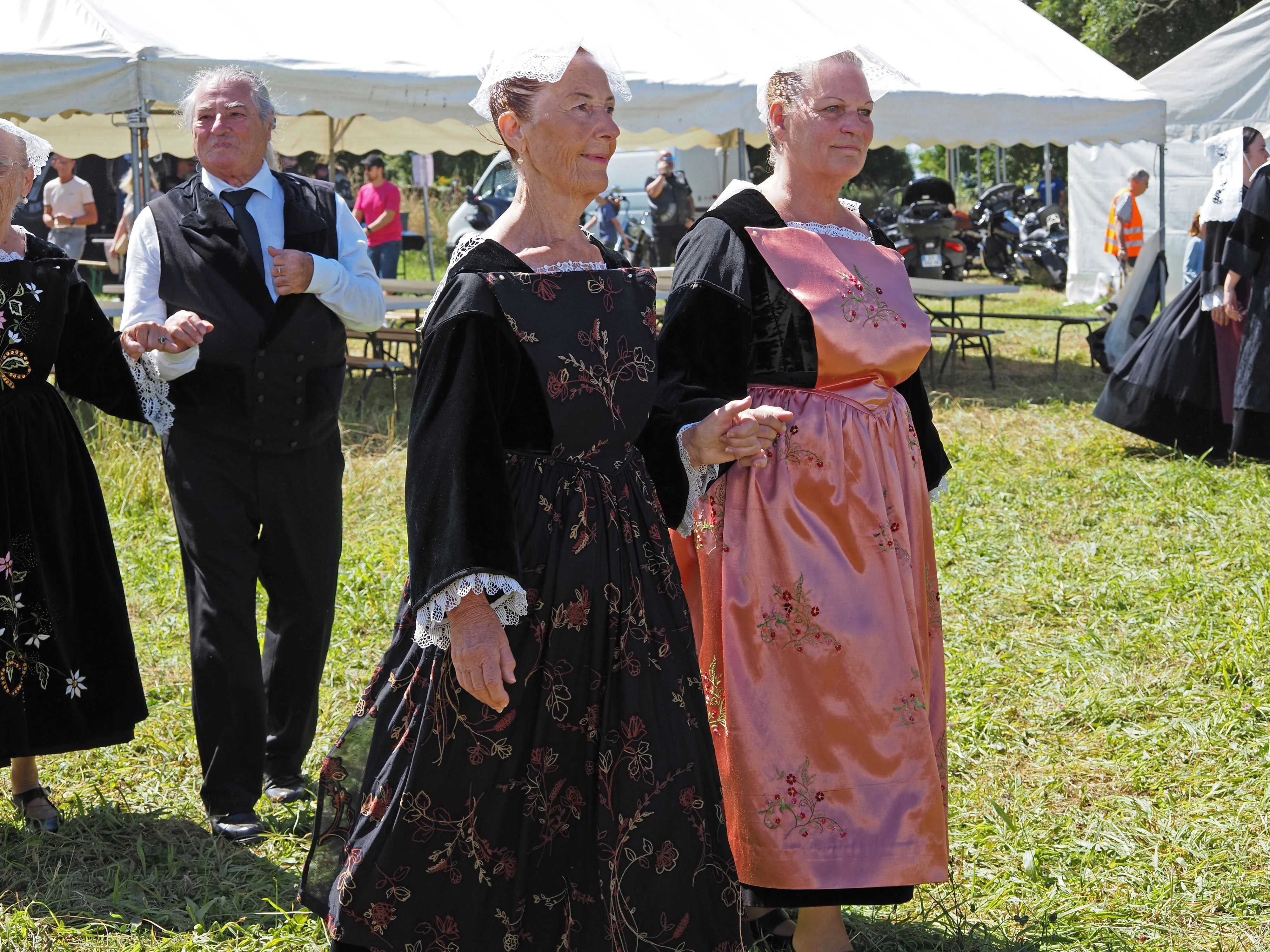 Fete des battages 2024 87 