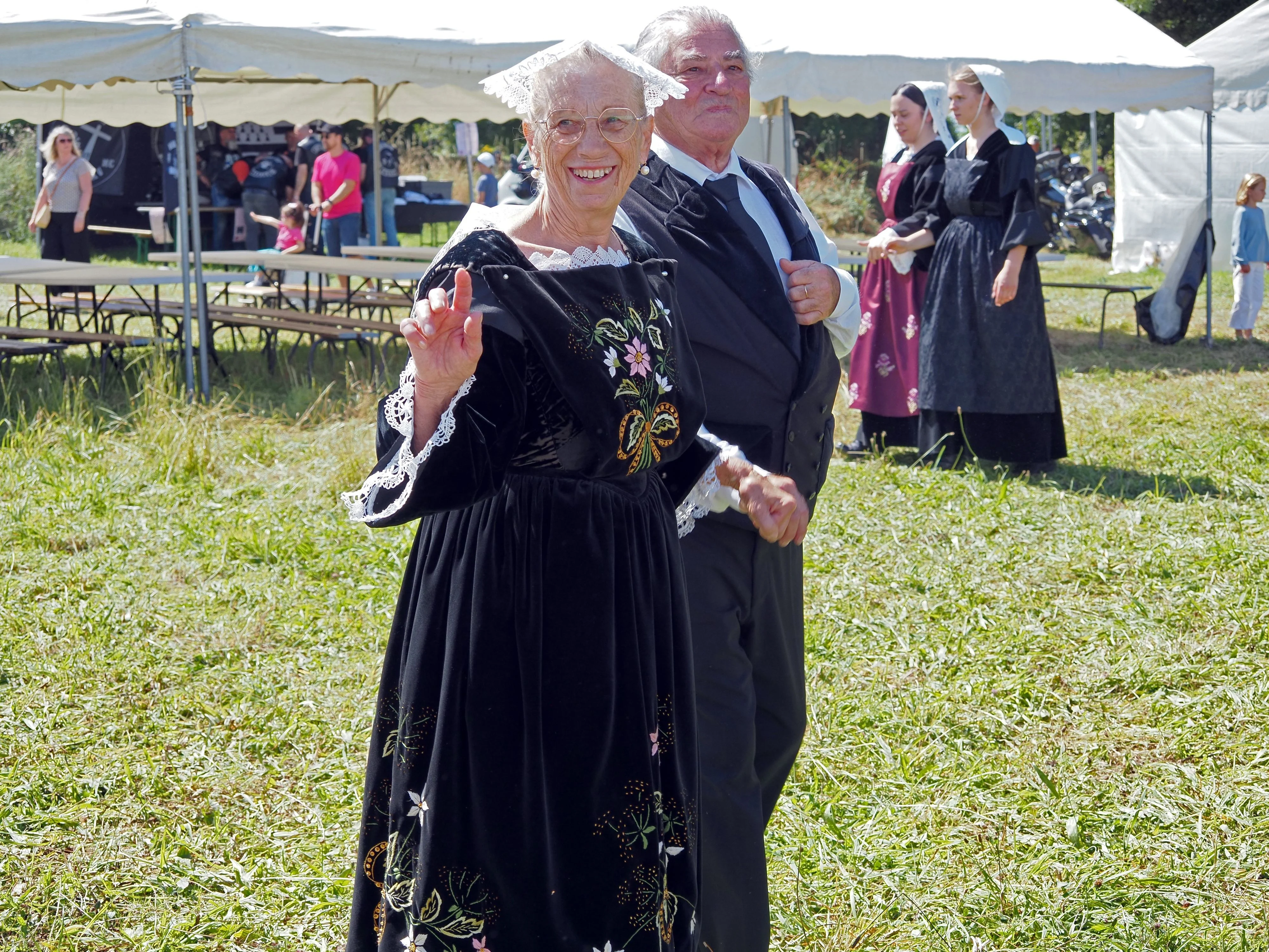 Fete des battages 2024 88 