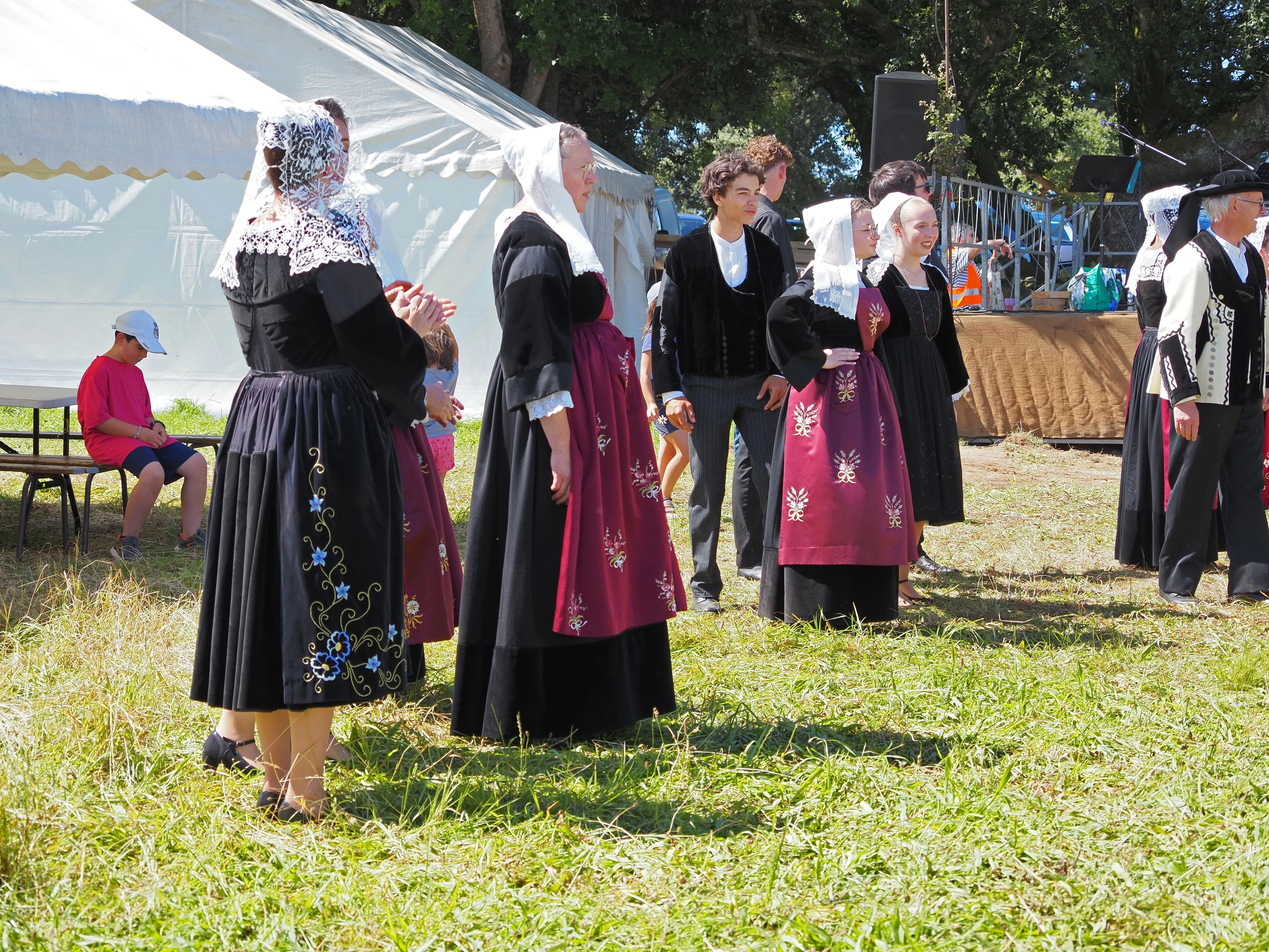 Fete des battages 2024 91 
