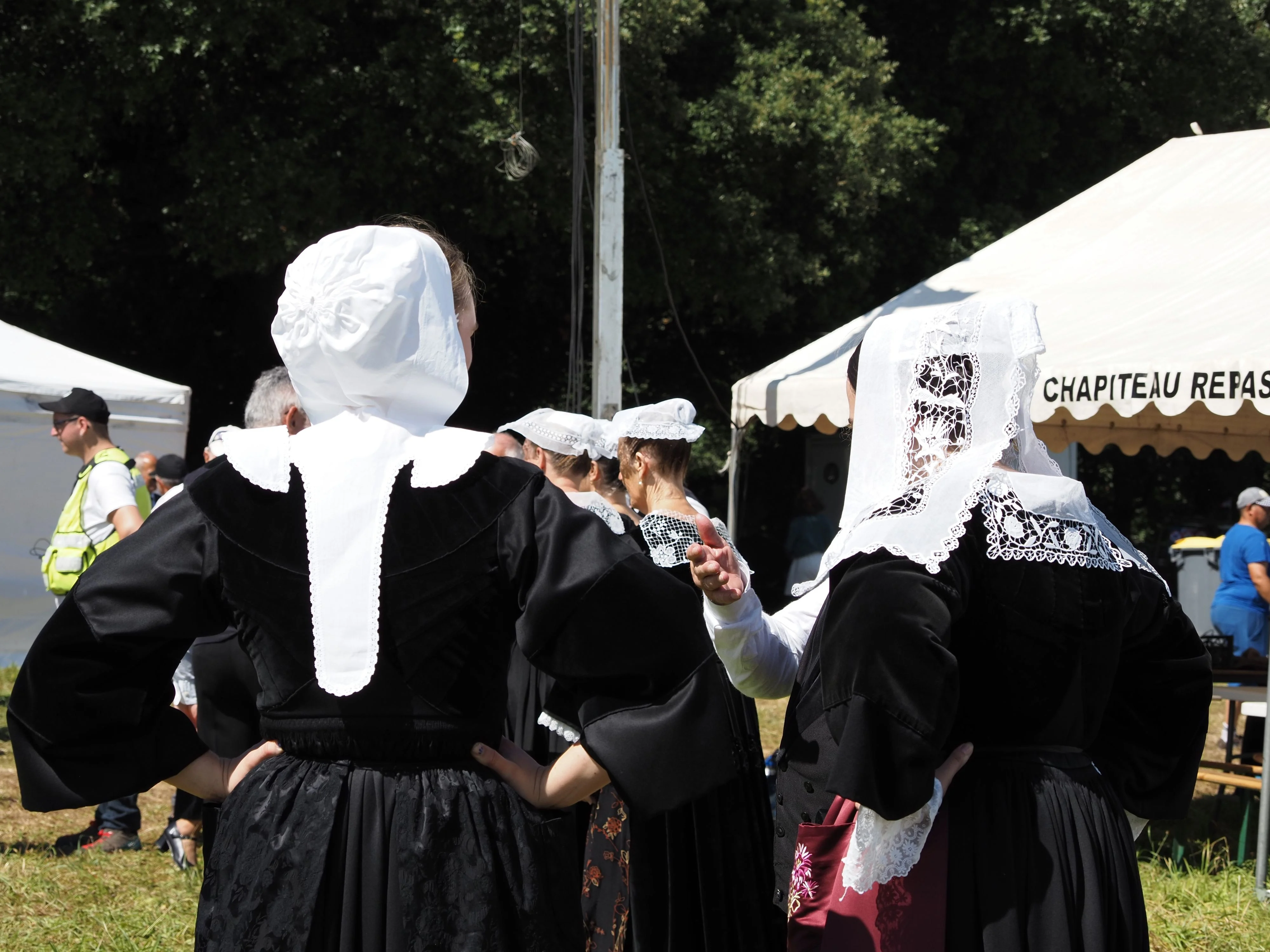 Fete des battages 2024 93 