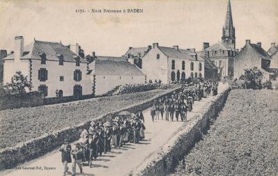 01 noces a baden en 1920