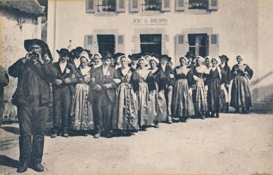 02 noces a baden en 1920