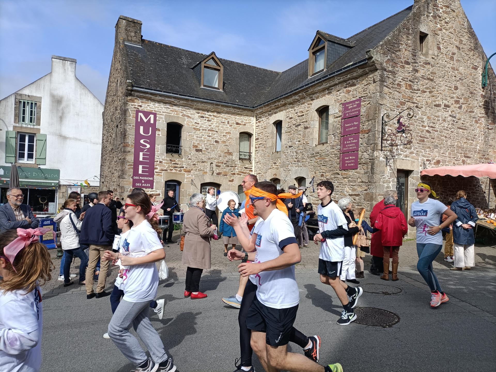 Baden color race 2