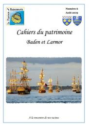 Cahier n 6 aout 2019