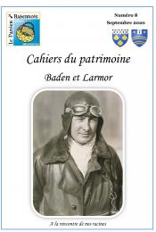 Cahier n 8 septembre 2021