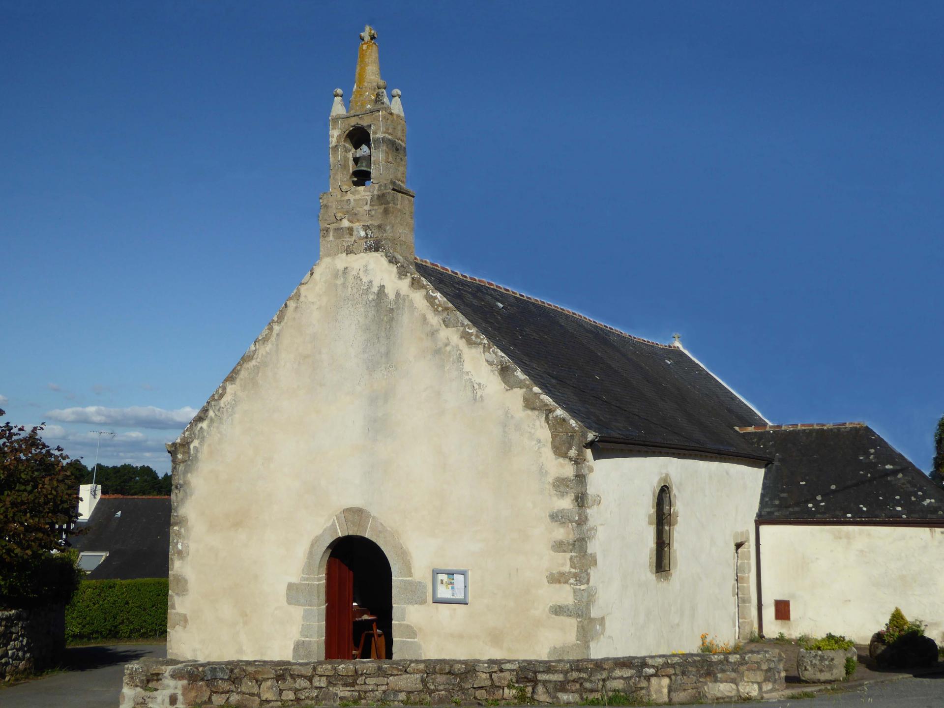 Chapelle de locmiquel