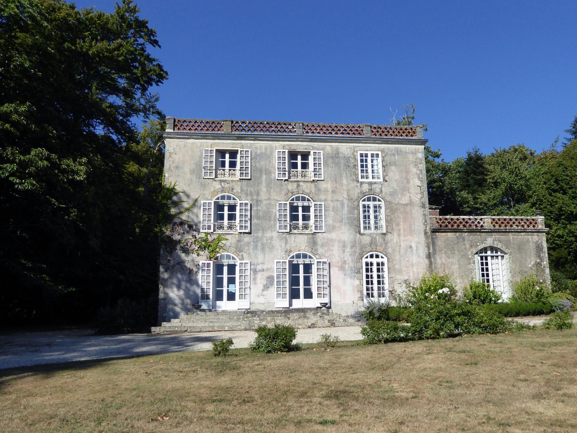 Chateau du rohello