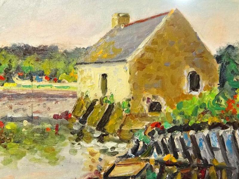 Couleurs pomper