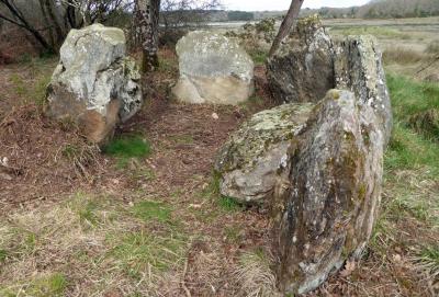 Dolmen de lanester 4