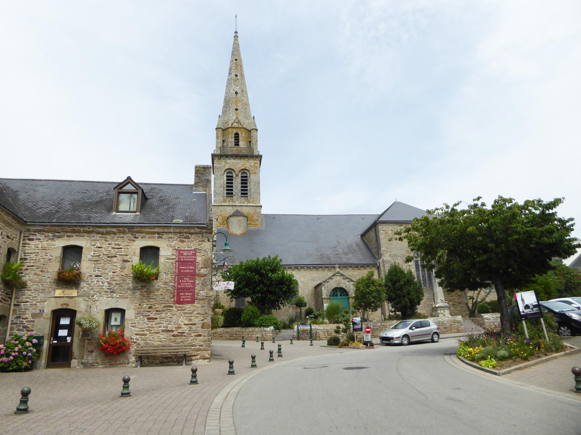 Eglise cote sud