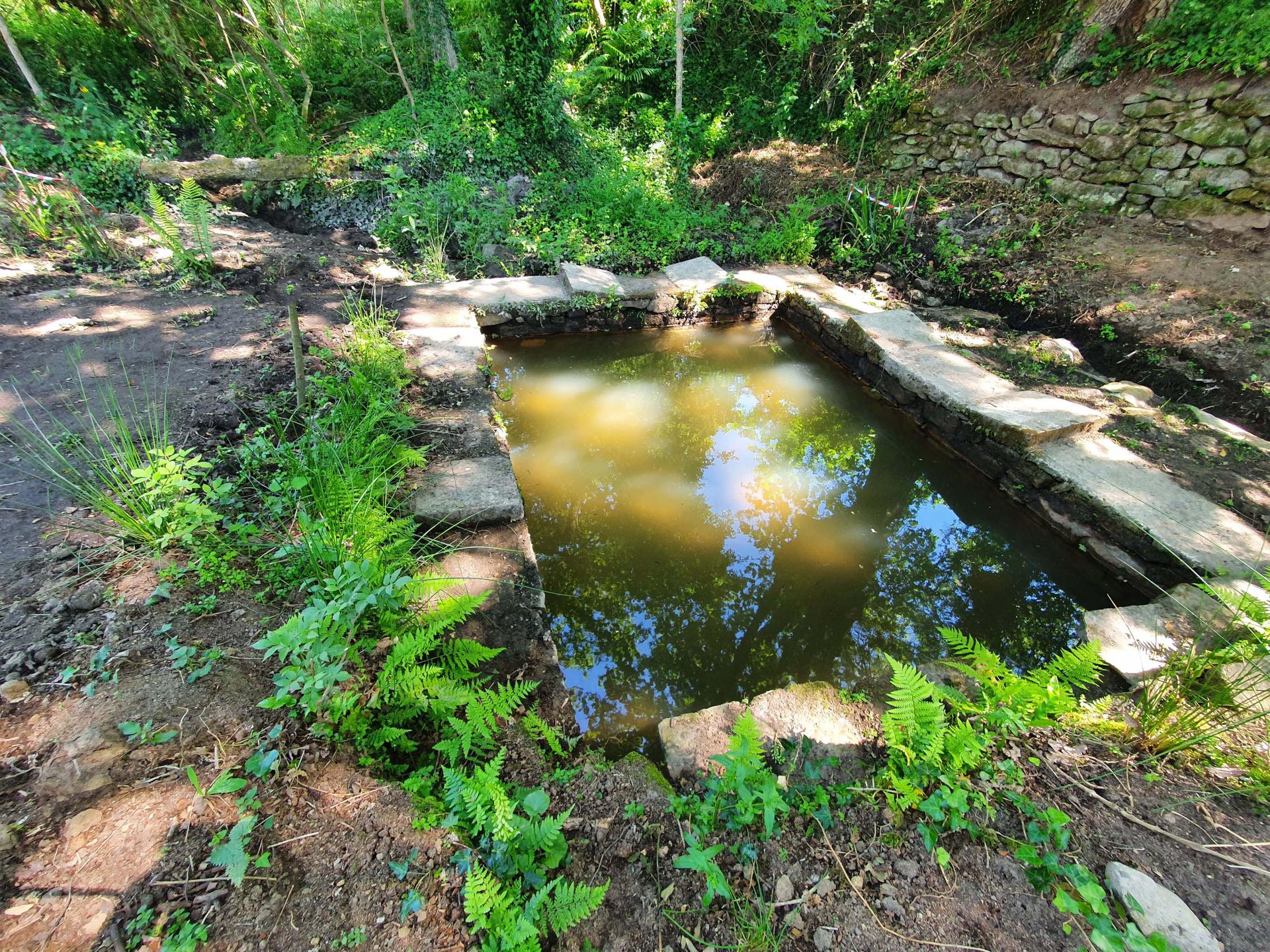 Lavoir a penmern