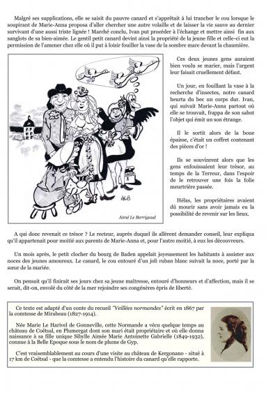Le canard de kergonano 2