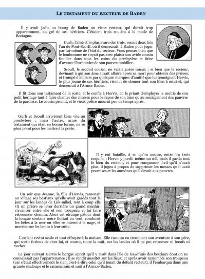 Le testament du recteur de baden 1
