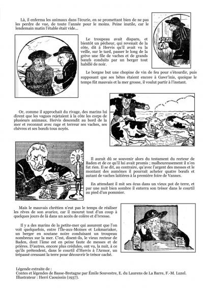 Le testament du recteur de baden 2