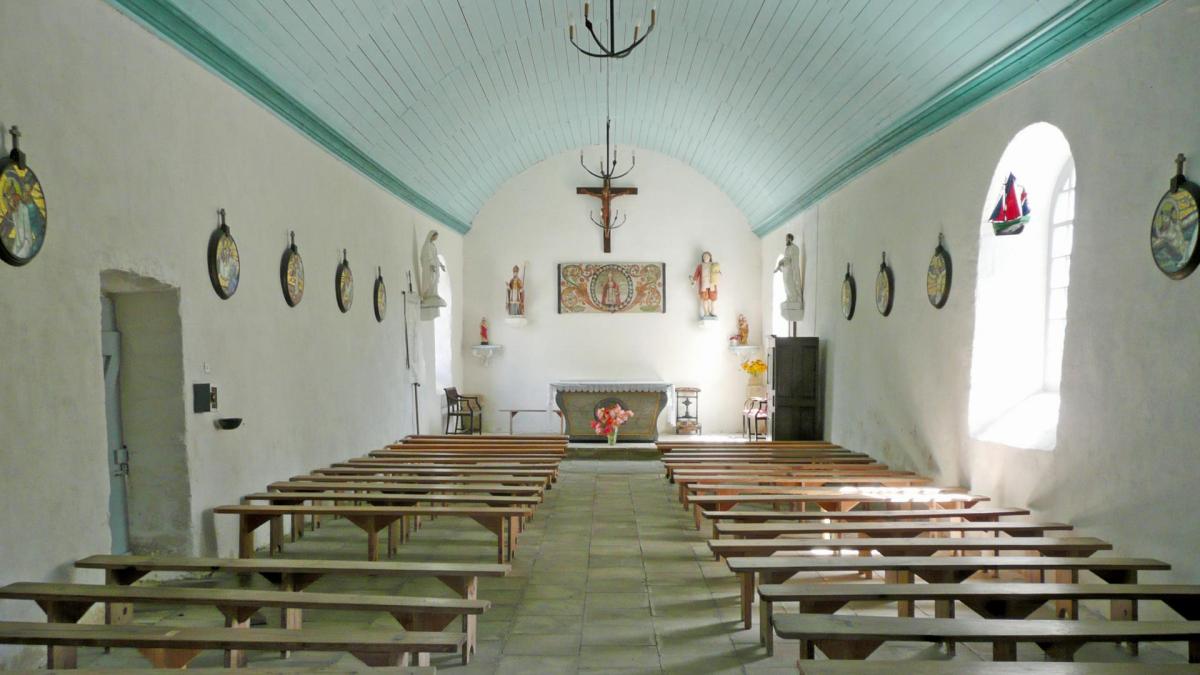 Meriadec interieur