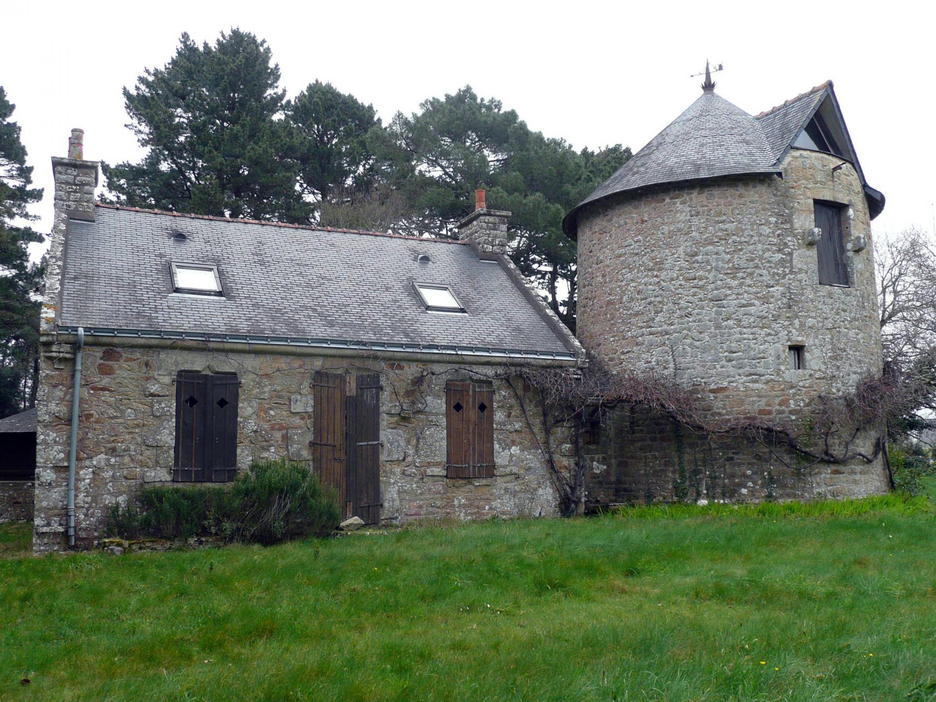 Moulin du lanno