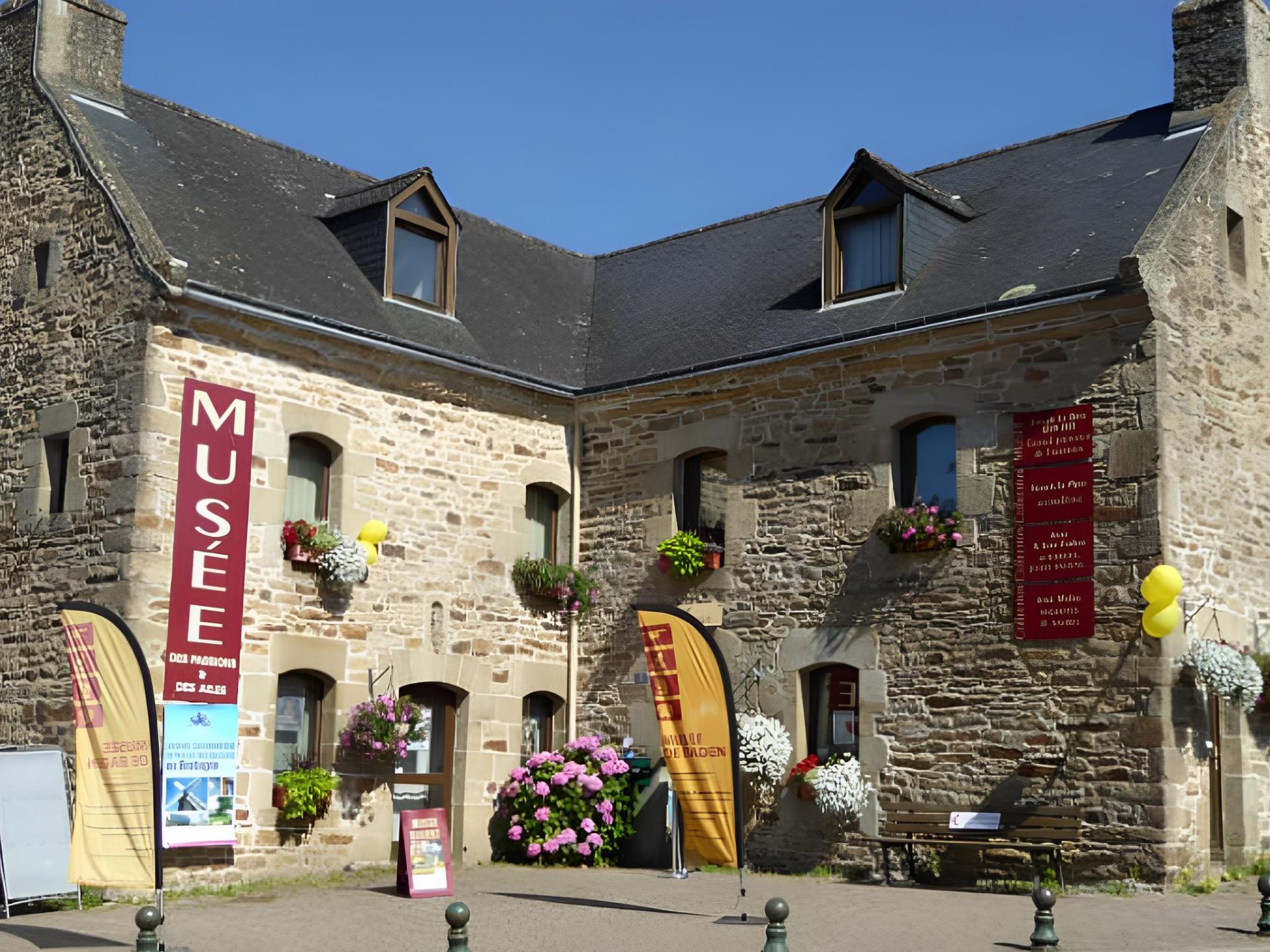 Pays et moulins
