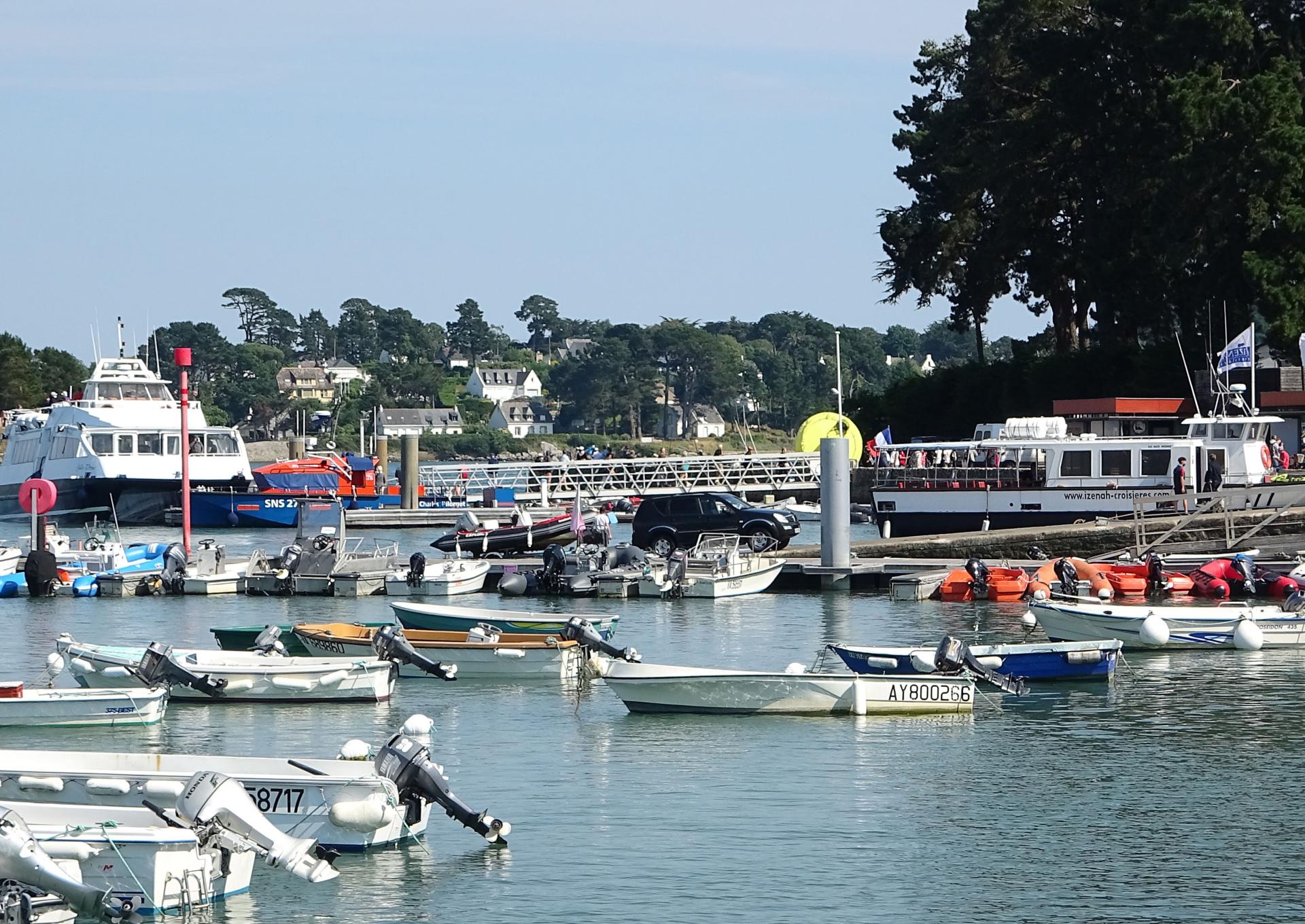 Port Blanc