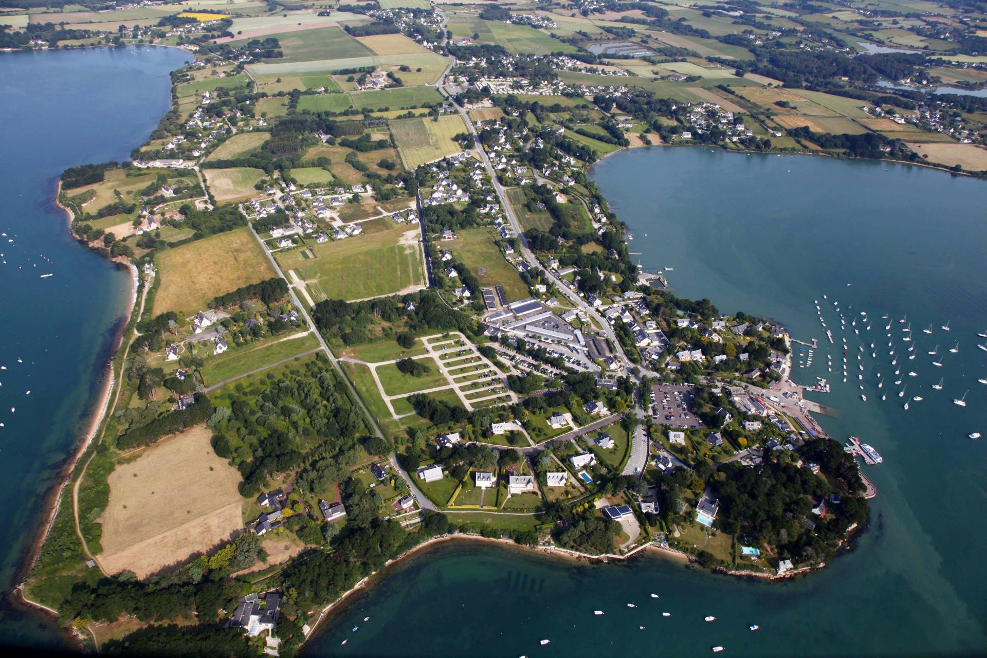Port blanc